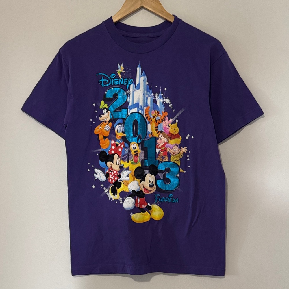 Disney Flordia T-Shirt / Medium / 2013